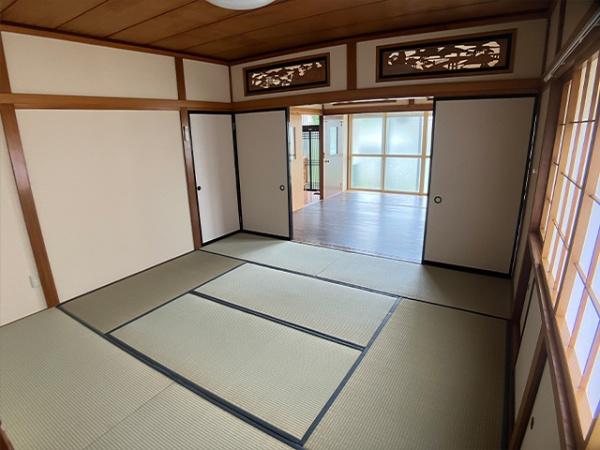八戸市大字新井田字松山の中古一戸建て
