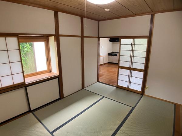 八戸市大字新井田字松山の中古一戸建て