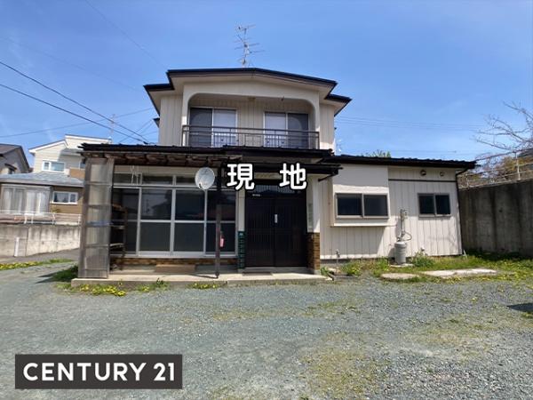 八戸市新井田松山　中古住宅　6277（O）