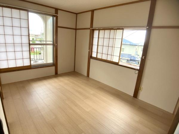 八戸市大字新井田字松山の中古一戸建て