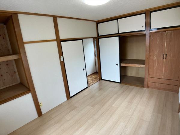 八戸市大字新井田字松山の中古一戸建て
