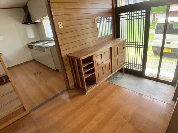 八戸市大字新井田字松山の中古一戸建て