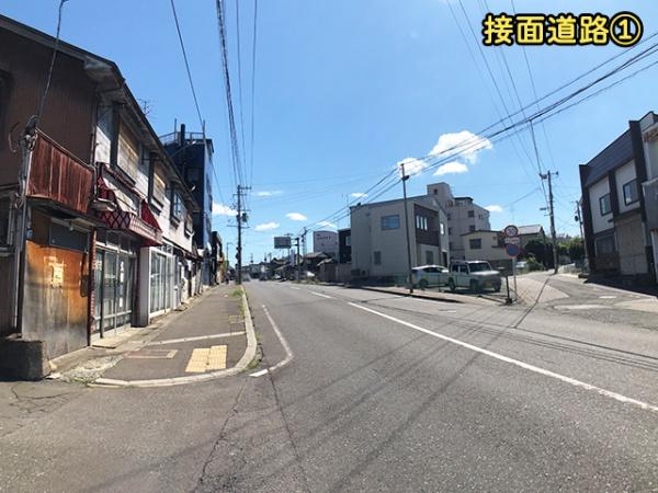 八戸市大字湊町字久保の土地