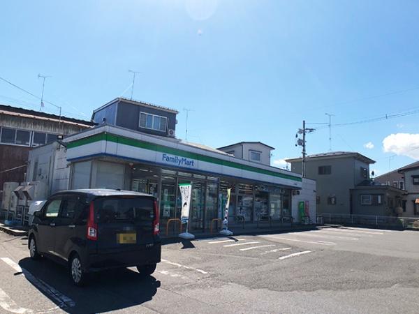 八戸市大字湊町字久保の土地(ファミリーマート八戸湊町店)