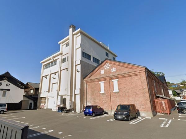 八戸市大字湊町字久保の土地(八戸酒造)
