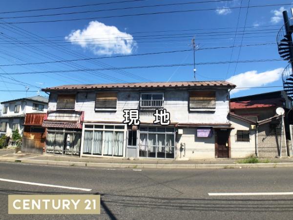 八戸市湊町久保　住宅用・事業用売土地　3621（A）