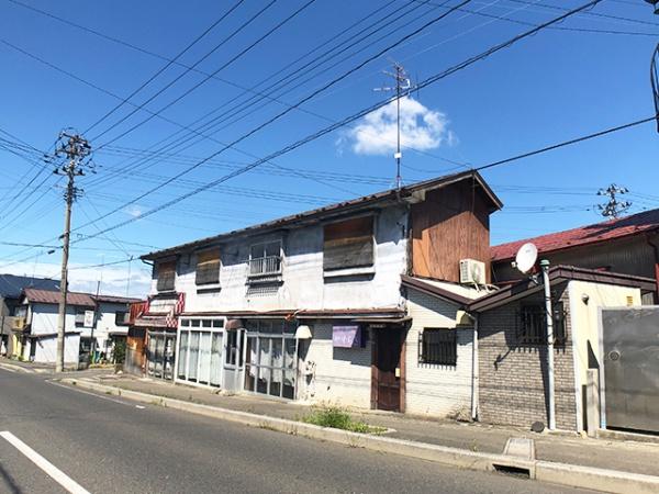 八戸市大字湊町字久保の土地