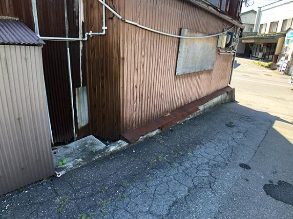 八戸市大字湊町字久保の土地