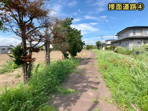 八戸市石堂２丁目の土地