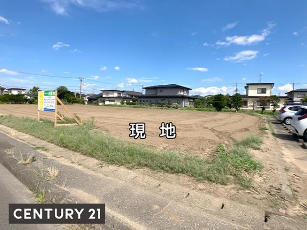八戸市石堂二丁目A区画　住宅用売土地　3622（K）