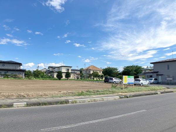 八戸市石堂二丁目A区画　住宅用売土地　3622（K）