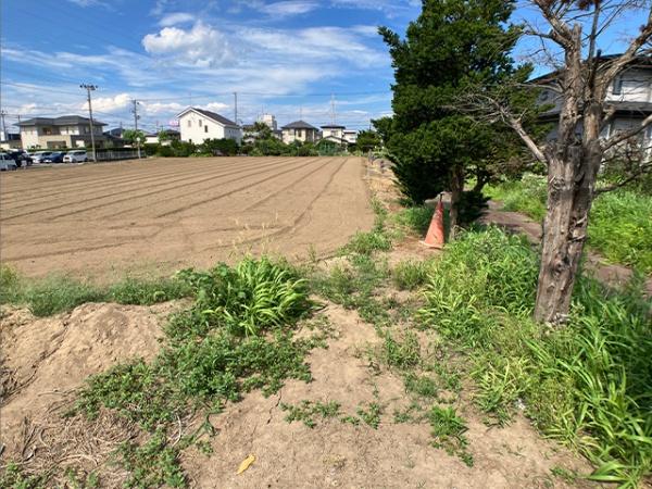 八戸市石堂２丁目の土地