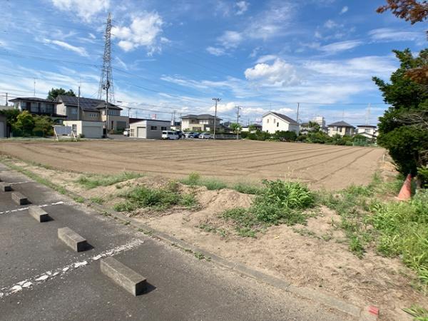 八戸市石堂２丁目の土地