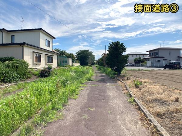 八戸市石堂２丁目の土地