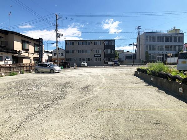 八戸市吹上１丁目の土地
