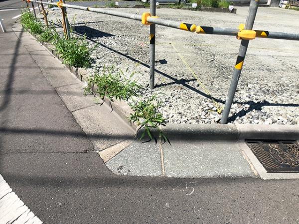 八戸市吹上１丁目の土地