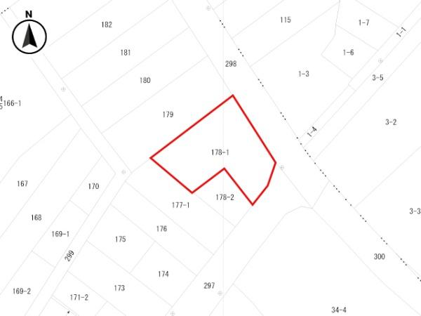 八戸市吹上１丁目の土地