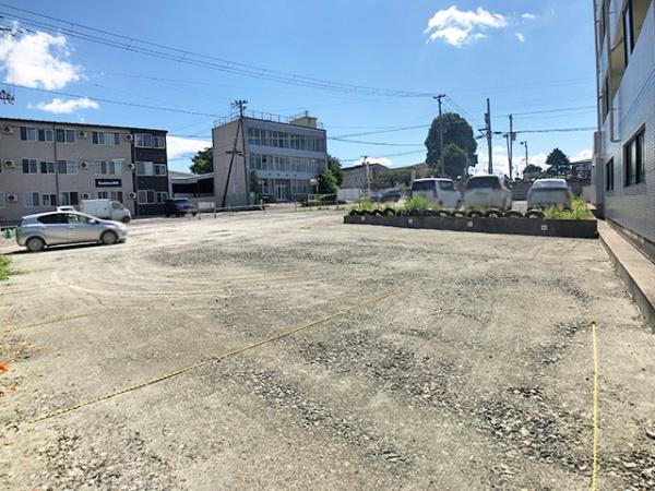 八戸市吹上１丁目の土地