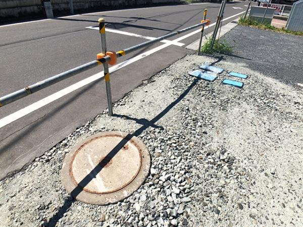 八戸市吹上１丁目の土地