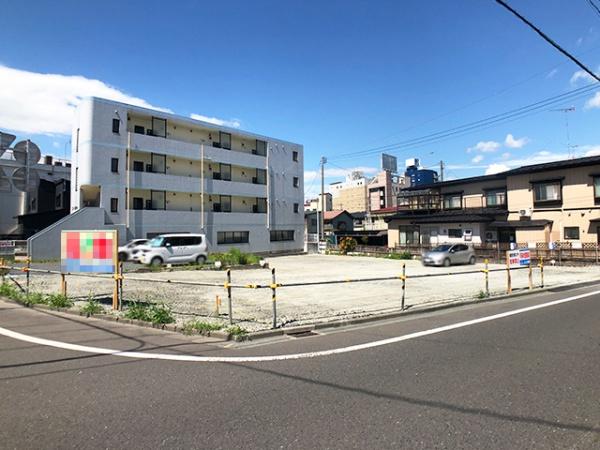 八戸市吹上１丁目の土地