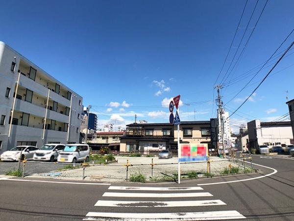 八戸市吹上１丁目の土地