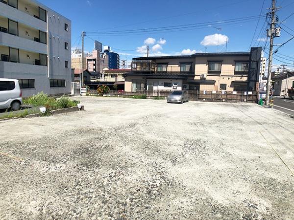 八戸市吹上１丁目の土地