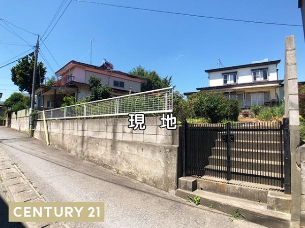 八戸市市川町桔梗野　住宅用売土地　3626（O）