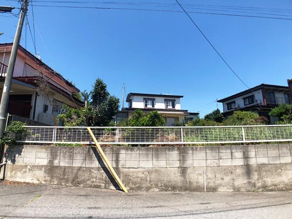 八戸市市川町桔梗野　住宅用売土地　3626（O）