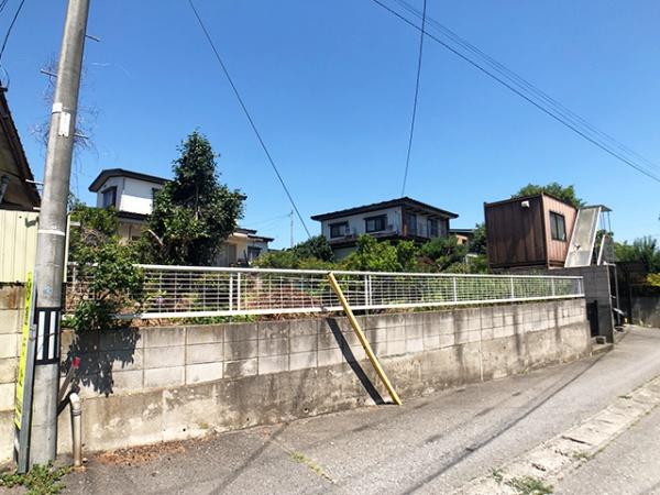 八戸市市川町桔梗野　住宅用売土地　3626（O）