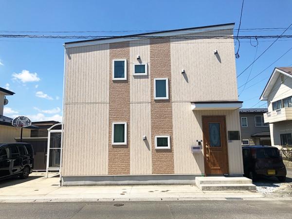 八戸市城下三丁目　中古住宅　6278（A）