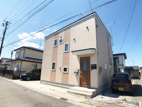 八戸市城下三丁目　中古住宅　6278（A）