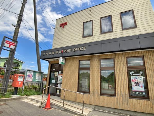 上北郡おいらせ町二川目一丁目　売施設（老人保健施設）5155(二川目郵便局)