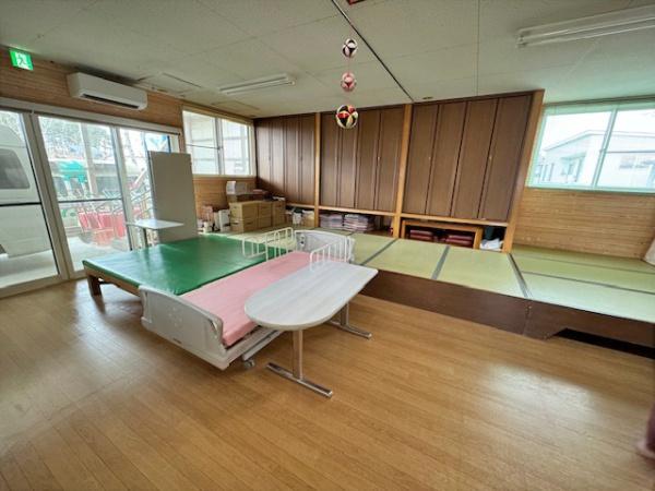 上北郡おいらせ町二川目一丁目　売施設（老人保健施設）5155