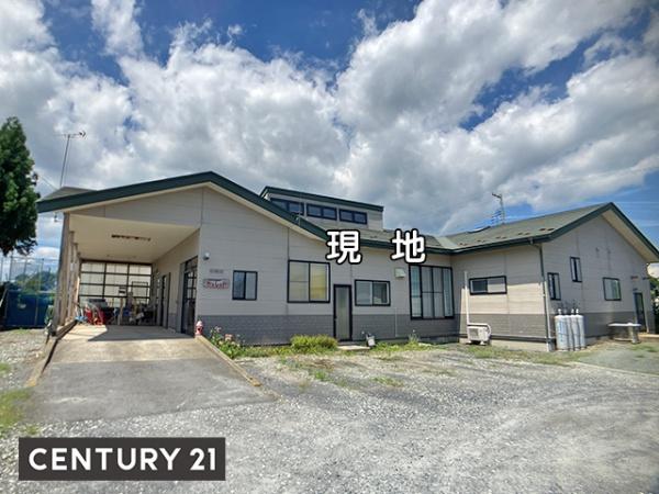 上北郡おいらせ町二川目一丁目　売施設（老人保健施設）5155
