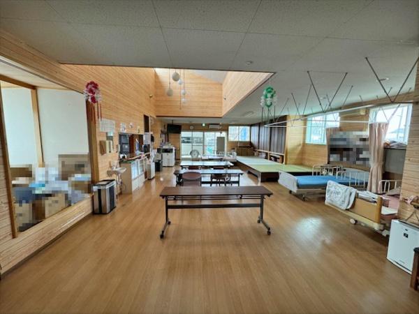 上北郡おいらせ町二川目一丁目　売施設（老人保健施設）5155