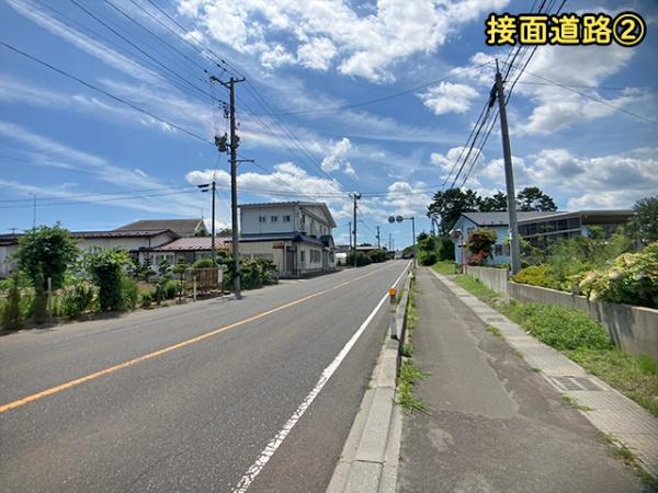 上北郡おいらせ町二川目一丁目　売施設（老人保健施設）5155