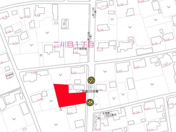 上北郡おいらせ町二川目一丁目　売施設（老人保健施設）5155