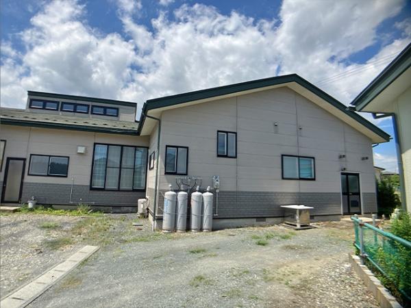 上北郡おいらせ町二川目一丁目　売施設（老人保健施設）5155