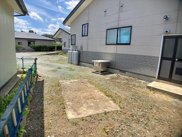 上北郡おいらせ町二川目一丁目　売施設（老人保健施設）5155