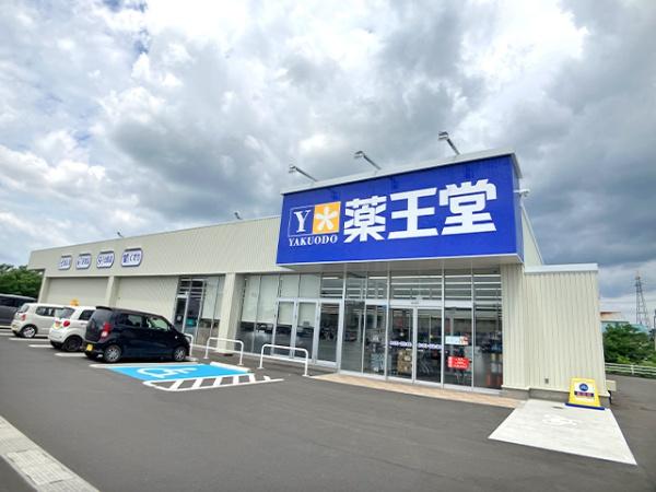 三戸郡階上町蒼前東4丁目の土地(薬王堂階上蒼前店)