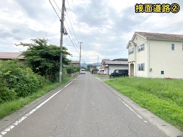 三戸郡階上町蒼前東４丁目の土地