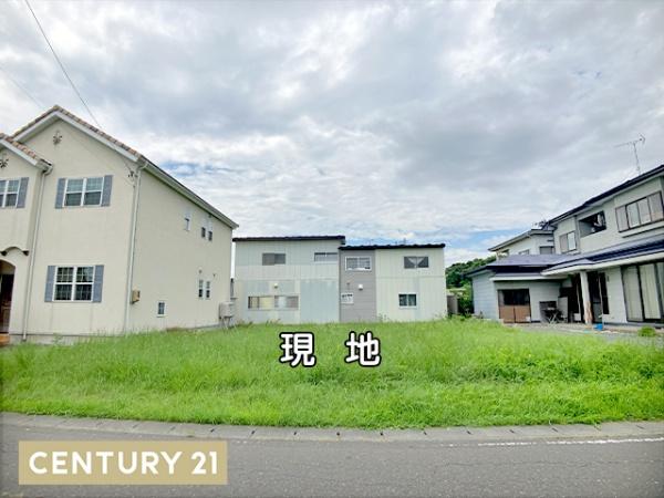 階上町蒼前東四丁目　住宅用売土地　3627（K）