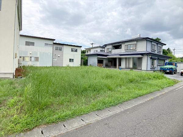 階上町蒼前東四丁目　住宅用売土地　3627（K）