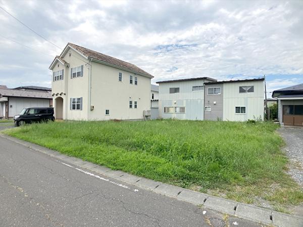 階上町蒼前東四丁目　住宅用売土地　3627（K）