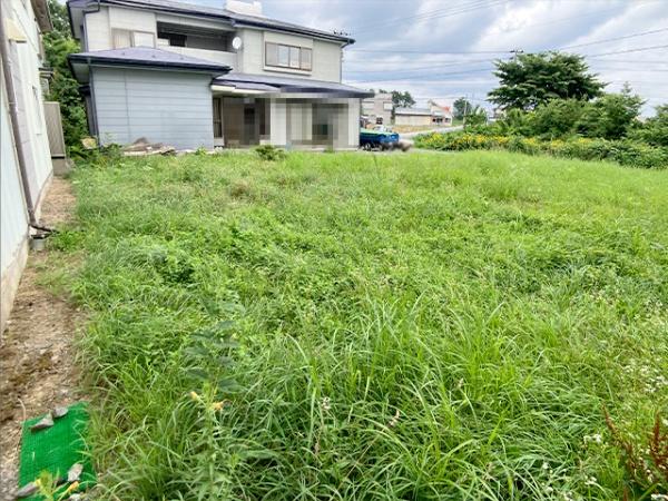 階上町蒼前東四丁目　住宅用売土地　3627（K）