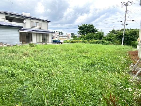 三戸郡階上町蒼前東４丁目の土地