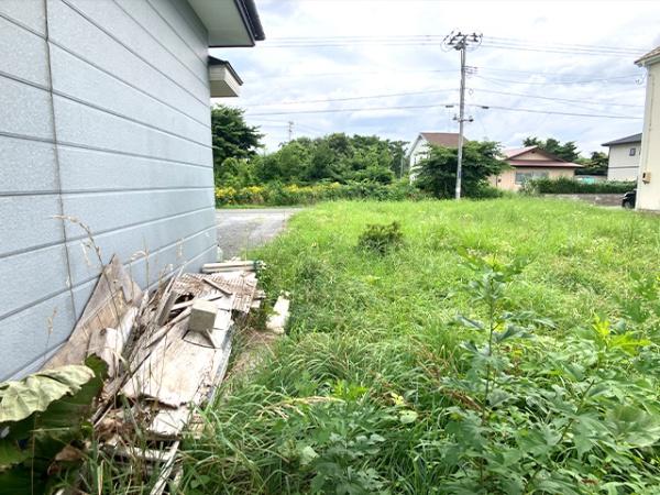 三戸郡階上町蒼前東４丁目の土地