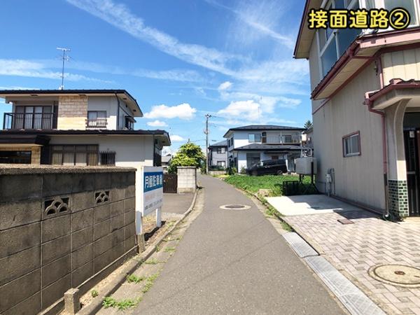 八戸市小中野５丁目の土地