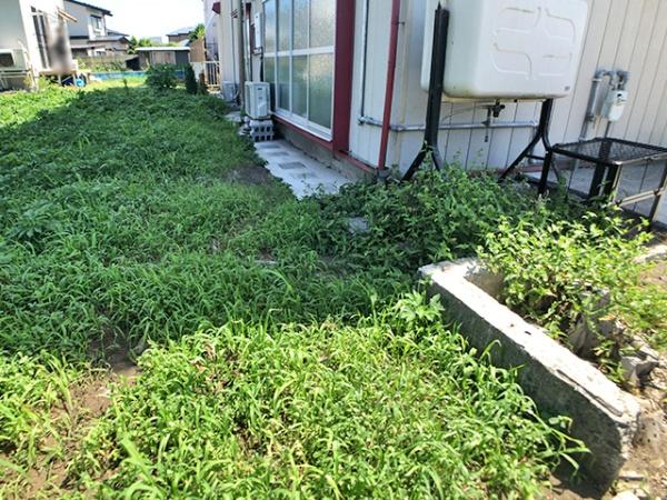 八戸市小中野５丁目の土地
