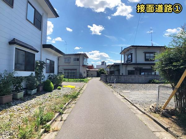 八戸市小中野５丁目の土地